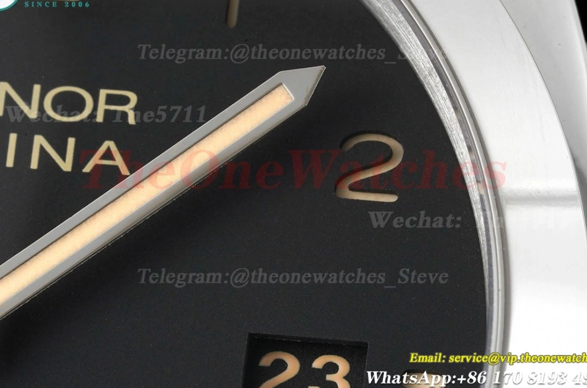 1950 VSF 3 SS Days P9000 Super Blk PAM359 LE V2 Clone 0509